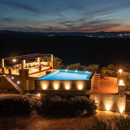 Villa Tre Nibbari San Pantaleo Εξωτερικό φωτογραφία