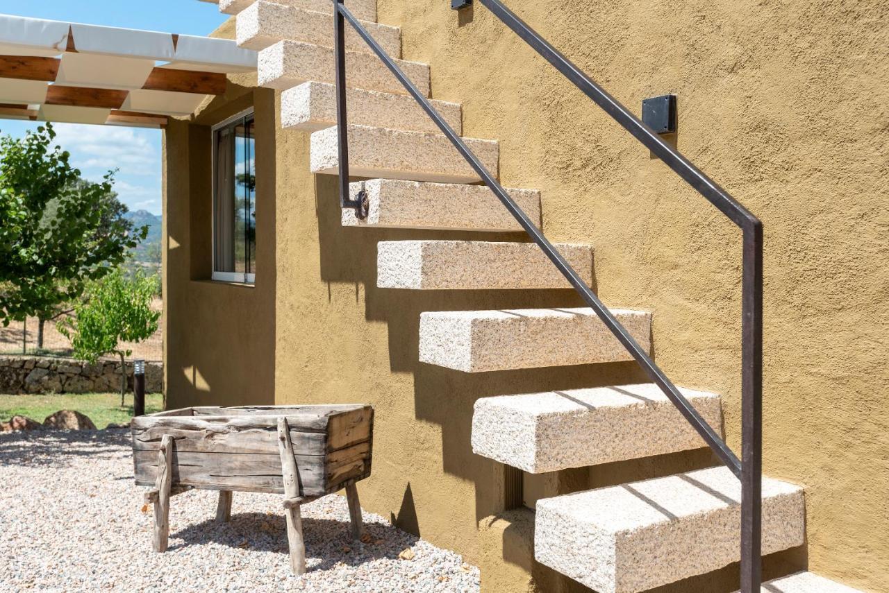 Villa Tre Nibbari San Pantaleo Εξωτερικό φωτογραφία
