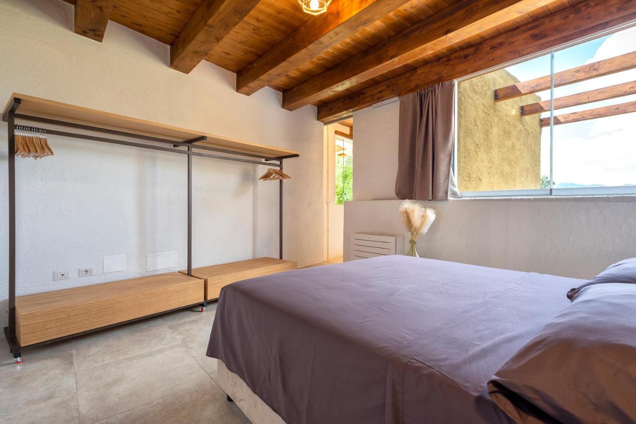 Villa Tre Nibbari San Pantaleo Εξωτερικό φωτογραφία