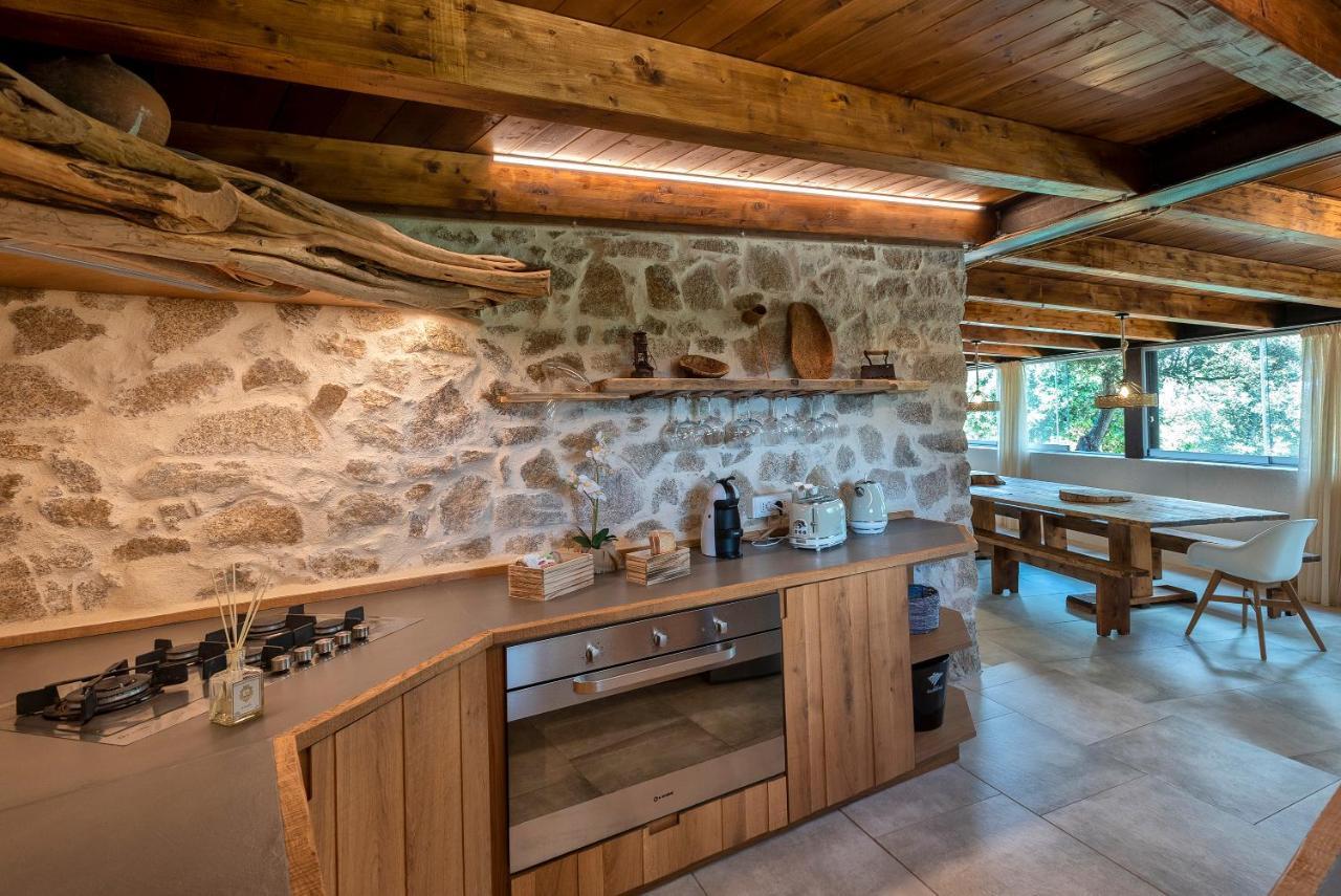 Villa Tre Nibbari San Pantaleo Εξωτερικό φωτογραφία