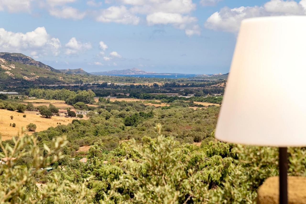 Villa Tre Nibbari San Pantaleo Εξωτερικό φωτογραφία