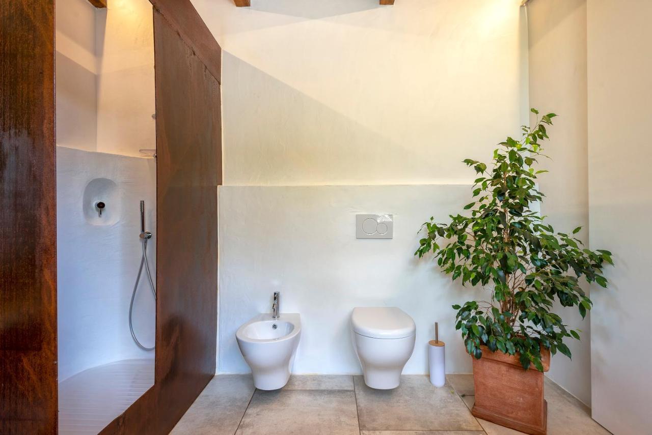 Villa Tre Nibbari San Pantaleo Εξωτερικό φωτογραφία