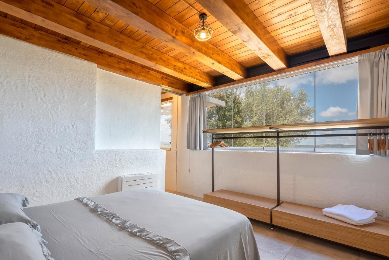 Villa Tre Nibbari San Pantaleo Εξωτερικό φωτογραφία