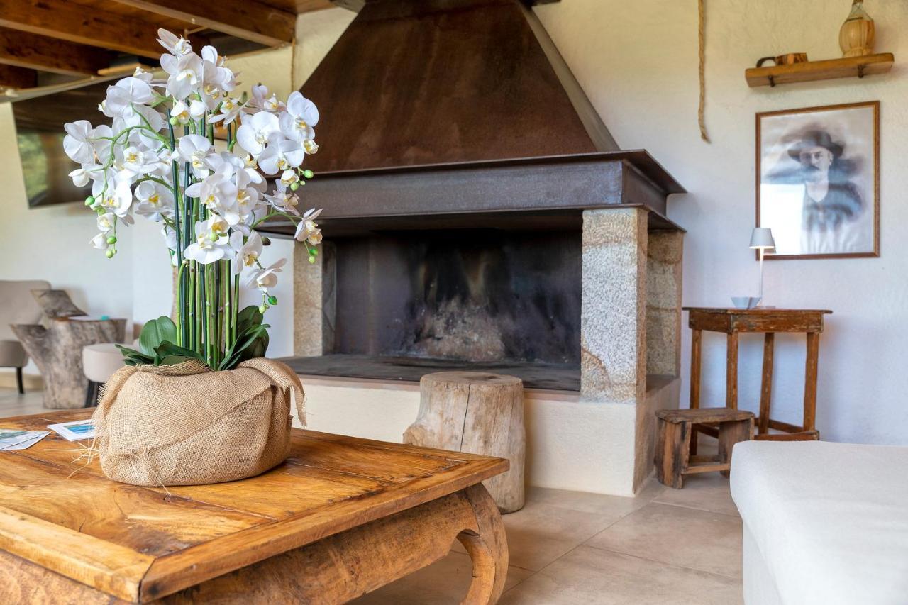 Villa Tre Nibbari San Pantaleo Εξωτερικό φωτογραφία