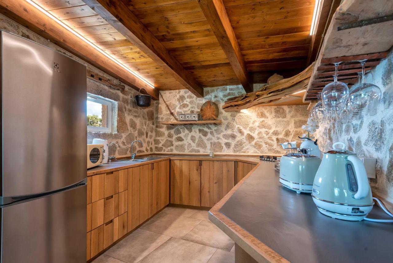Villa Tre Nibbari San Pantaleo Εξωτερικό φωτογραφία