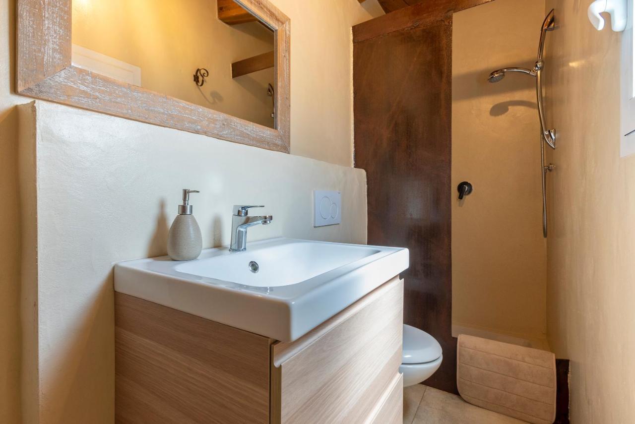 Villa Tre Nibbari San Pantaleo Εξωτερικό φωτογραφία