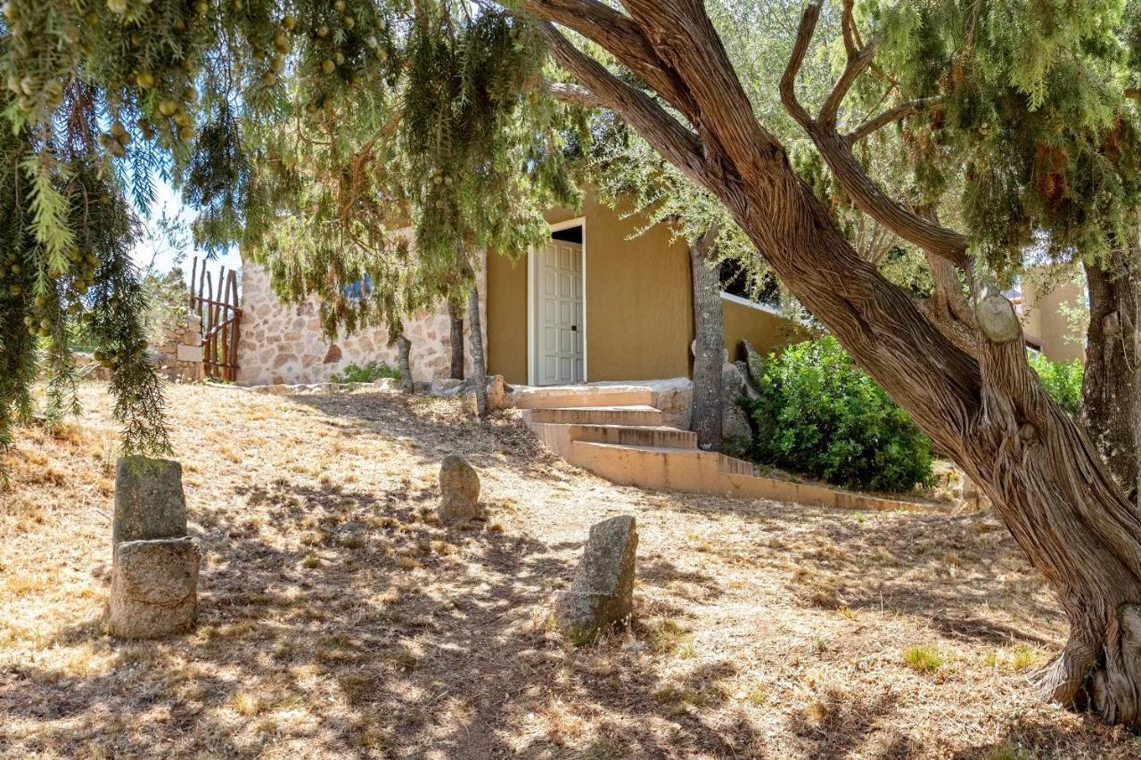Villa Tre Nibbari San Pantaleo Εξωτερικό φωτογραφία