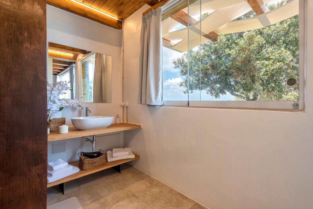 Villa Tre Nibbari San Pantaleo Εξωτερικό φωτογραφία