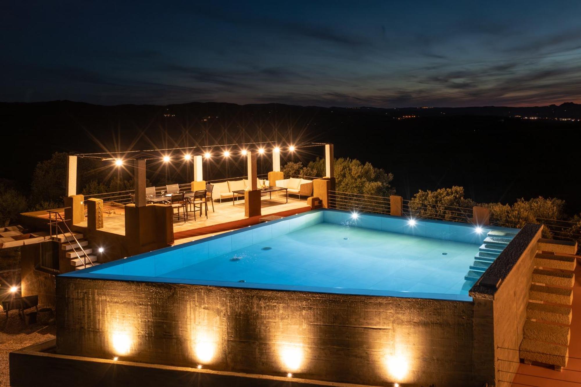 Villa Tre Nibbari San Pantaleo Εξωτερικό φωτογραφία