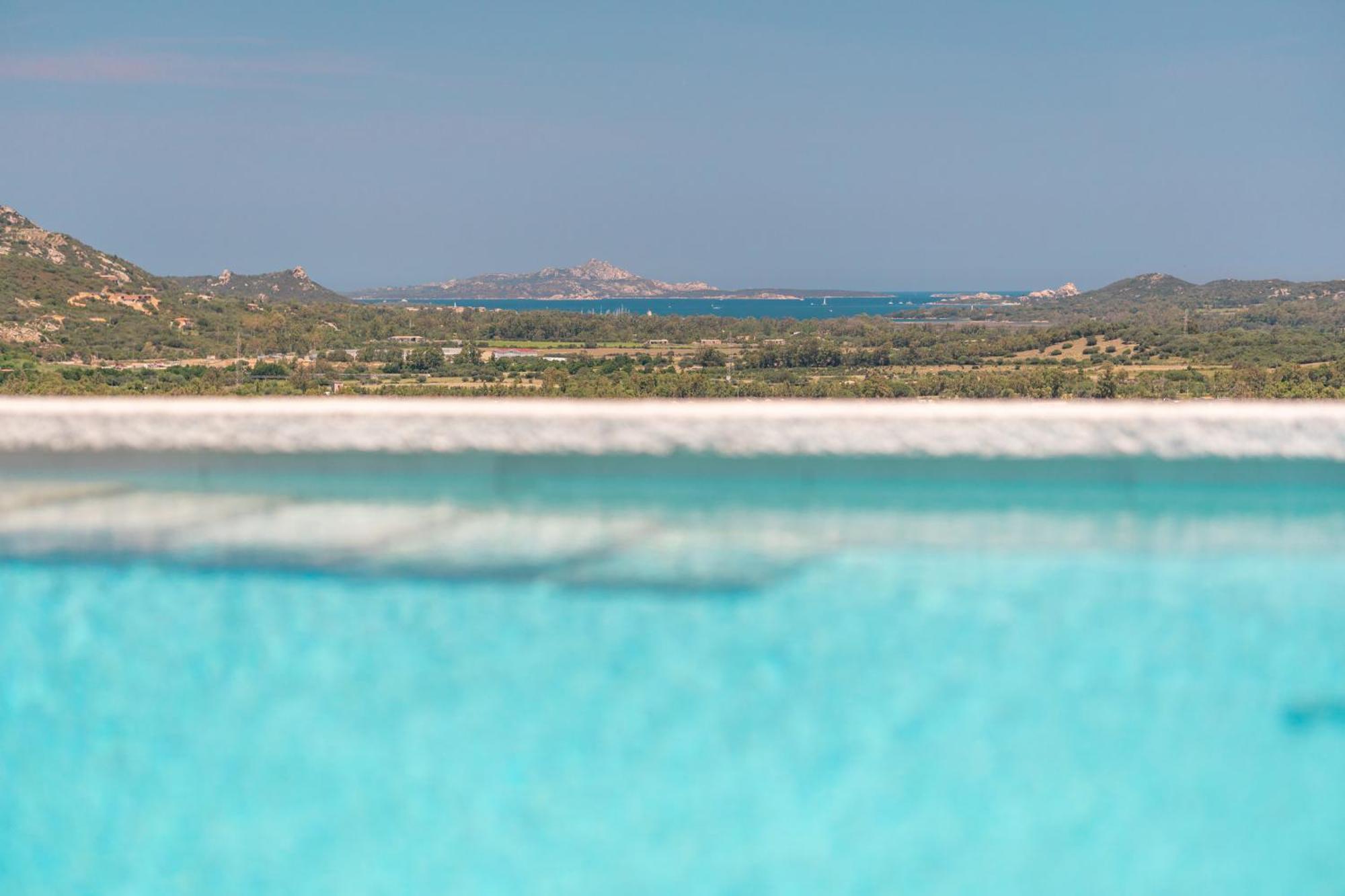 Villa Tre Nibbari San Pantaleo Εξωτερικό φωτογραφία