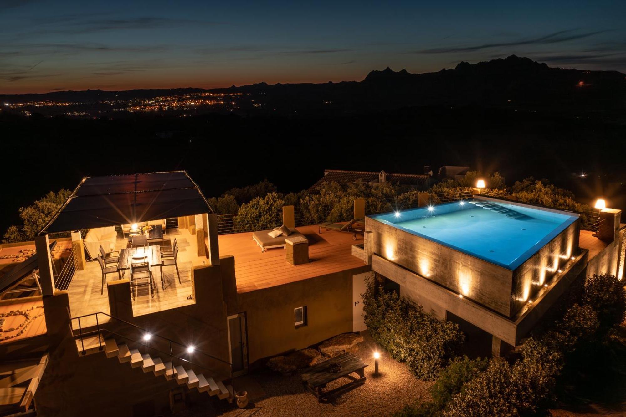 Villa Tre Nibbari San Pantaleo Εξωτερικό φωτογραφία