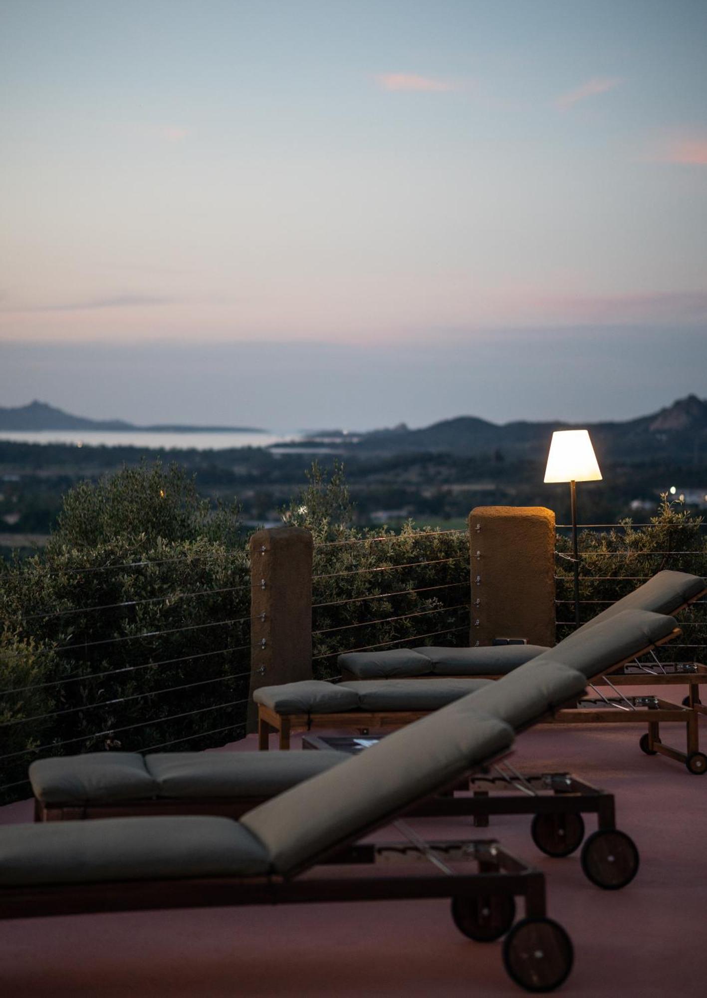 Villa Tre Nibbari San Pantaleo Εξωτερικό φωτογραφία