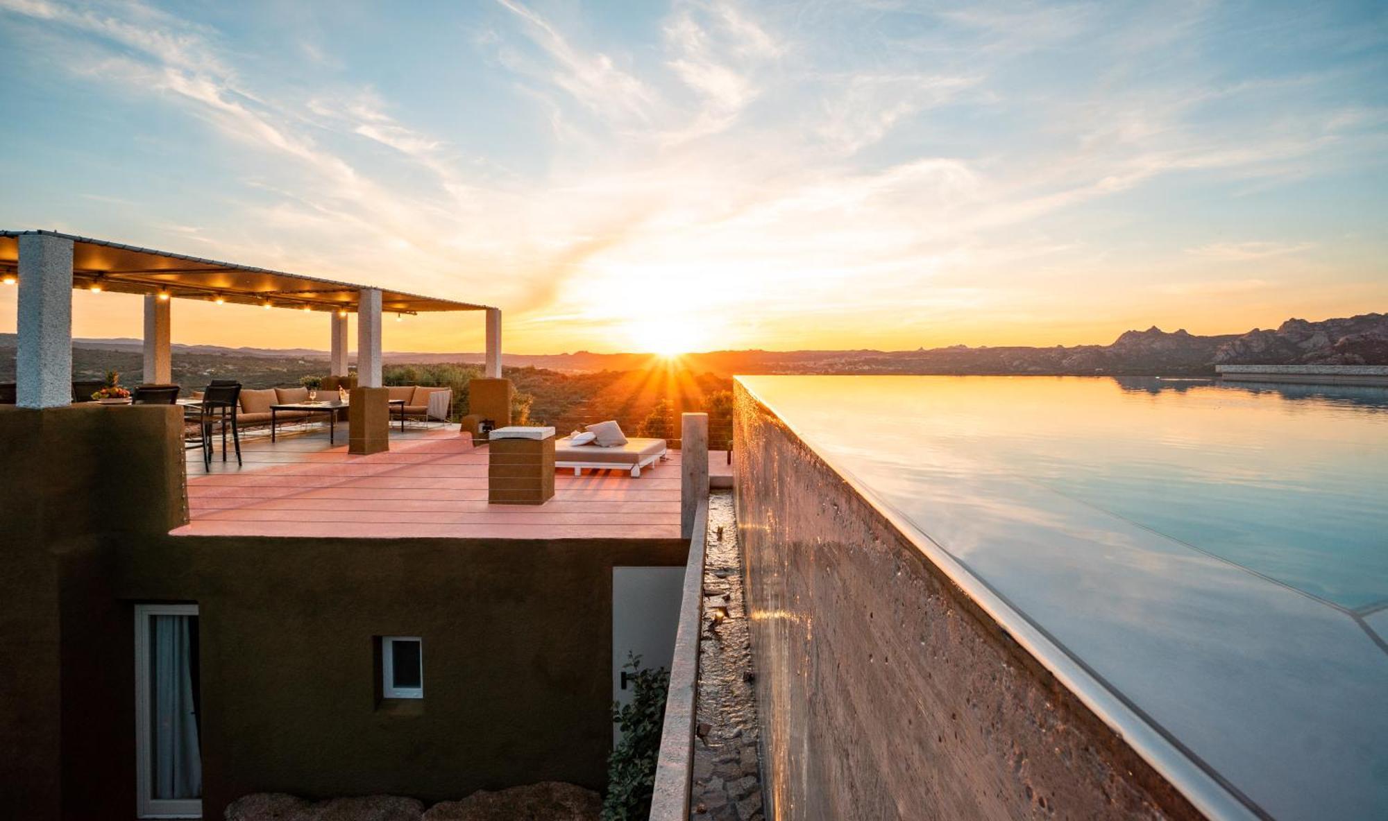Villa Tre Nibbari San Pantaleo Εξωτερικό φωτογραφία