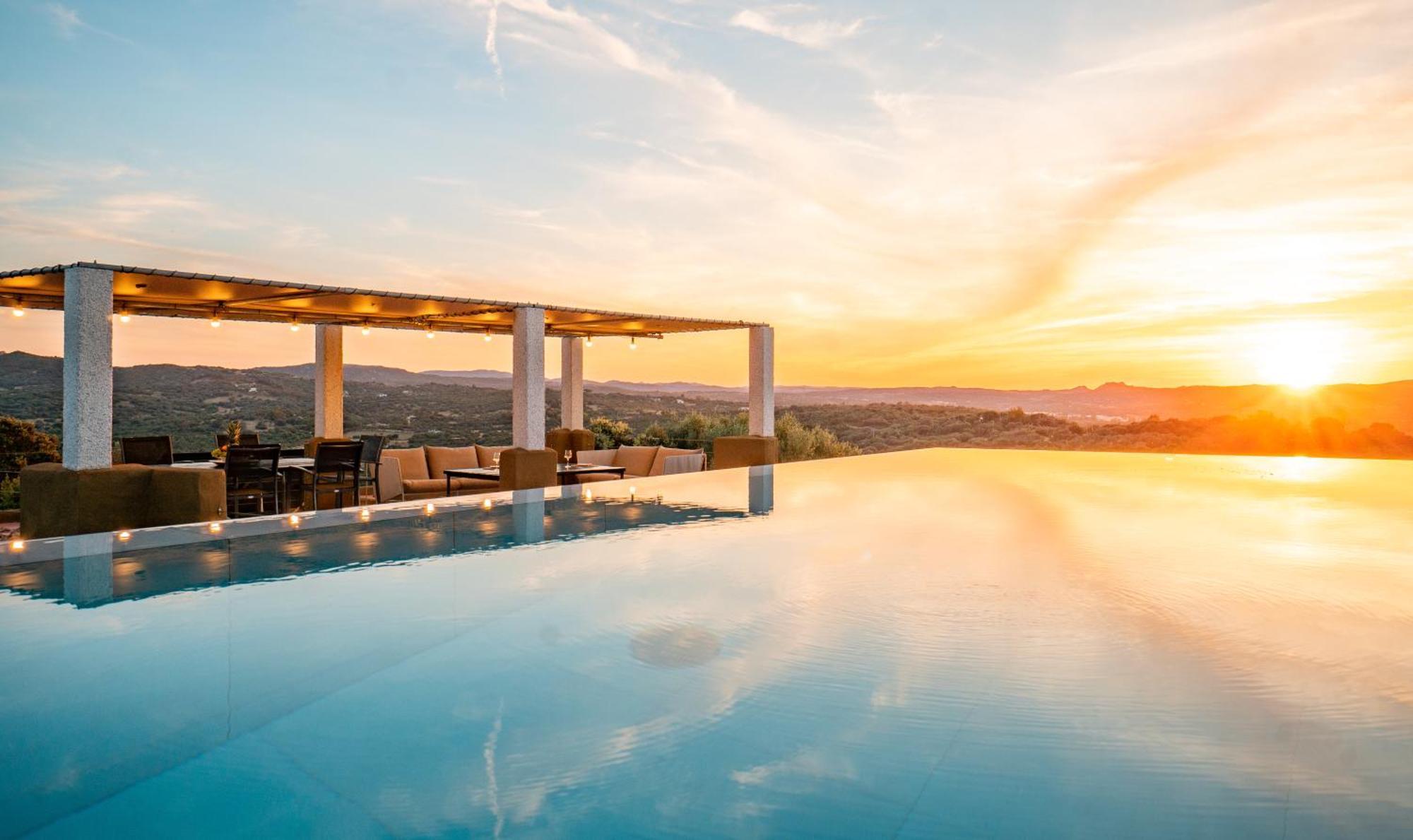 Villa Tre Nibbari San Pantaleo Εξωτερικό φωτογραφία