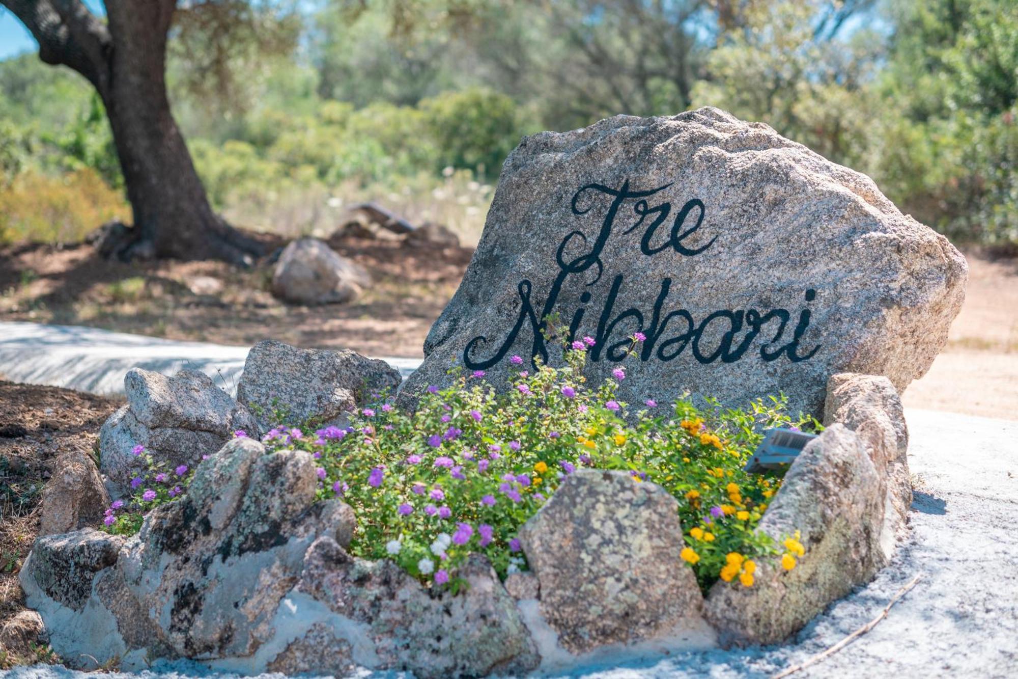 Villa Tre Nibbari San Pantaleo Εξωτερικό φωτογραφία